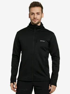 Толстовка Bask Champion, черный, арт. 1246V2BSK-9009