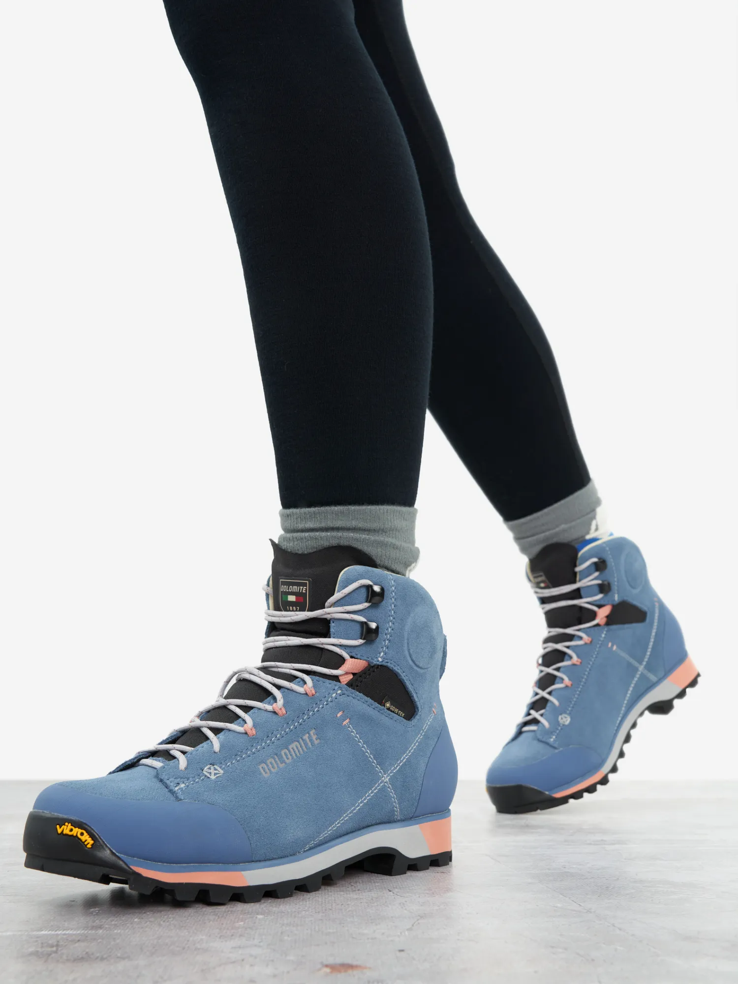 Ботинки Dolomite 54 Hike Evo GTX, синий, арт. 289209dlm-dnbu