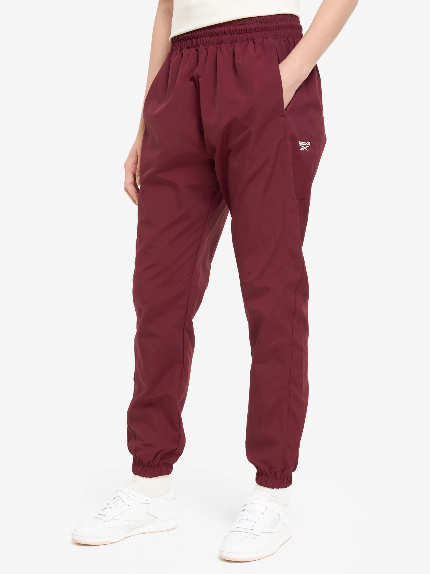 Брюки Reebok, красный, арт. il4627r00-.