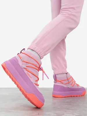 Дутики Termit Winter Pro Puff, розовый, арт. 129344TRT-80