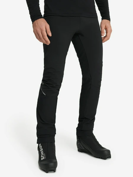 Брюки мужские Ziener Nery, черный, арт. 244296znr-12