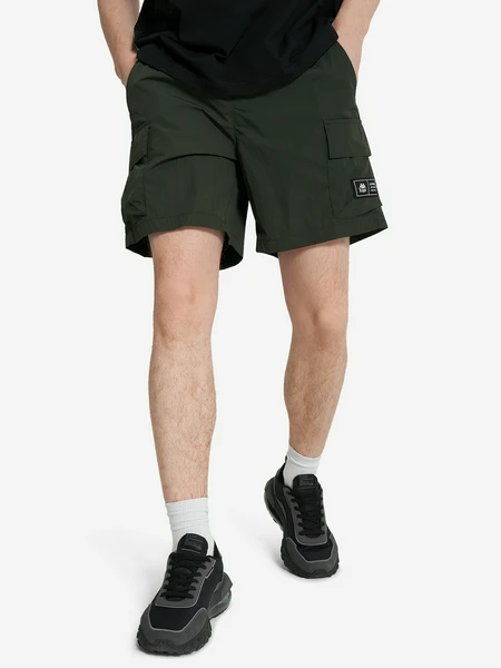 Шорты Kappa, зеленый, арт. 134306kap-g4