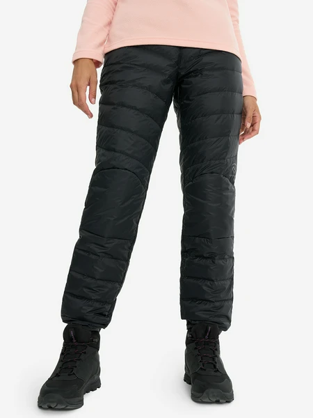 Брюки утепленные женские Northland Lunz, черный, арт. 130411n16-99