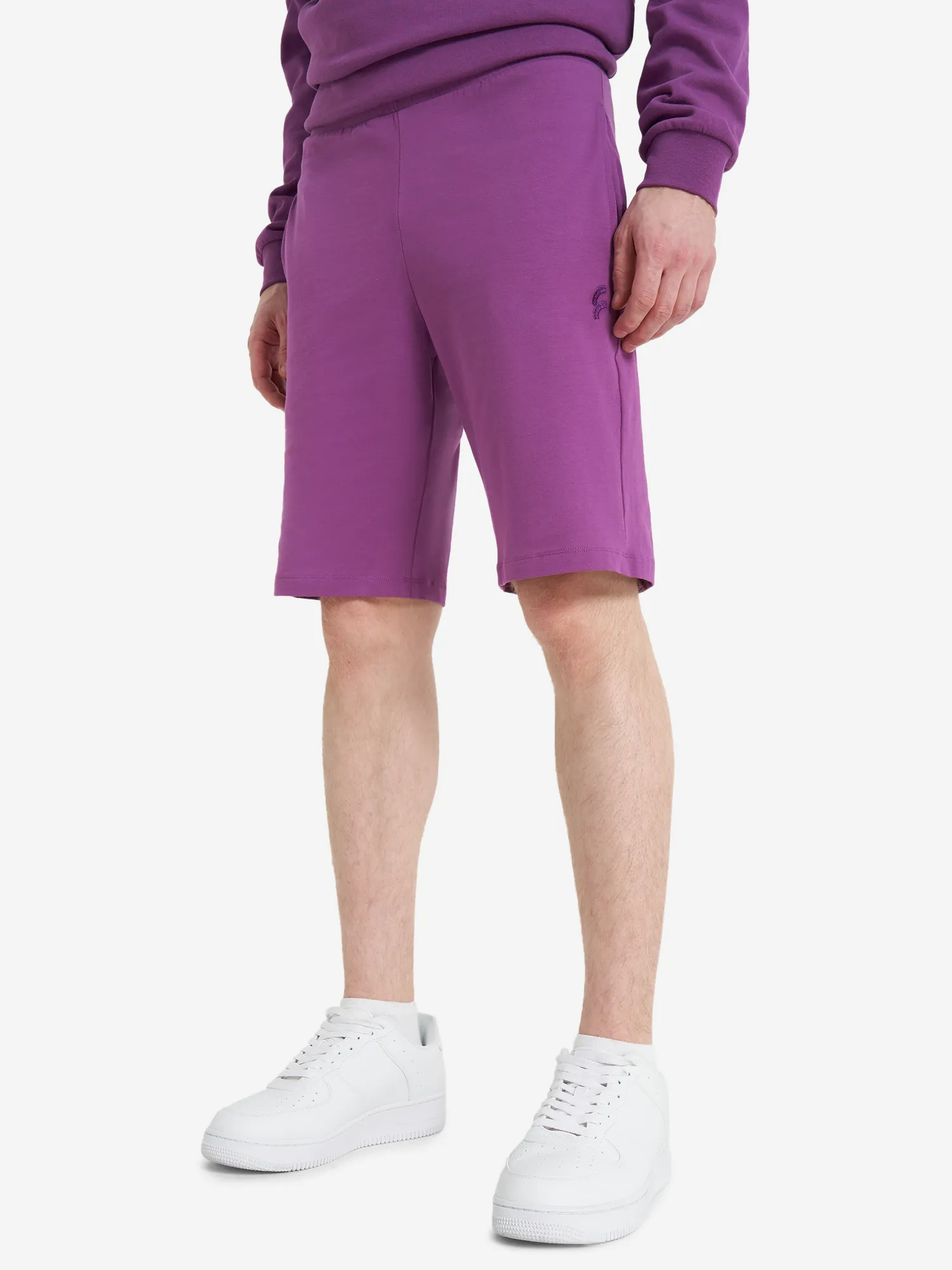 Шорты мужские Freddy, фиолетовый, арт. 01f0575f0g-008