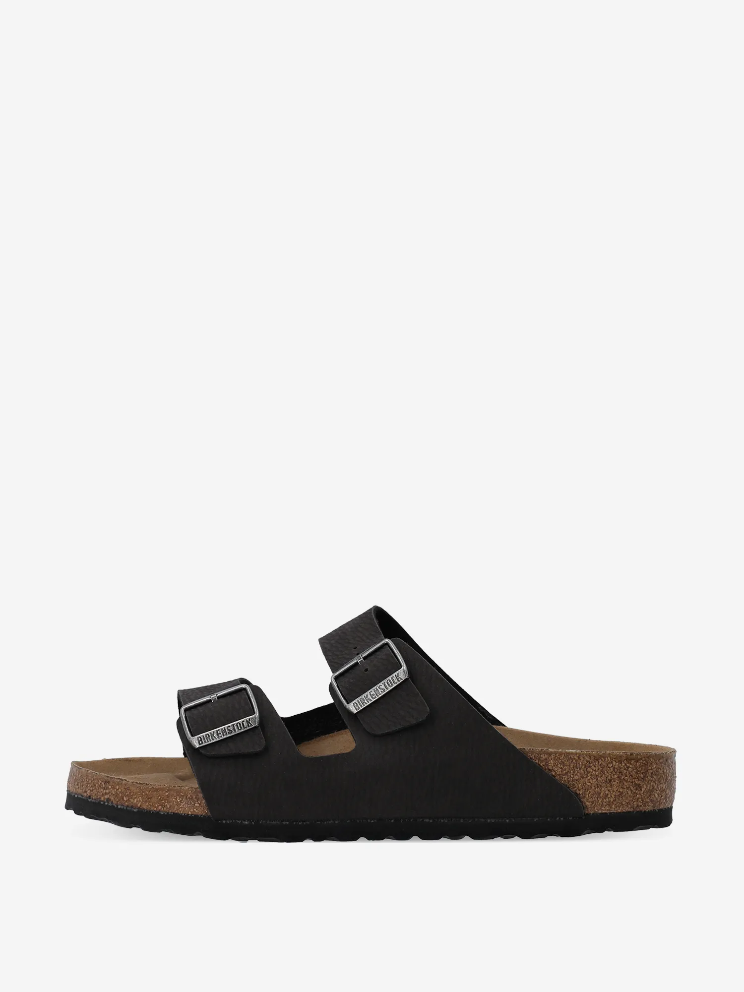 Шлепанцы Birkenstock Arizona Vegan, черный, арт. 1023042b3l-.