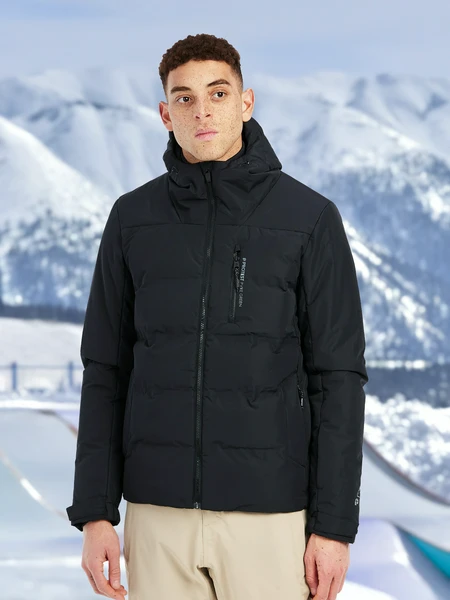 Куртка утепленная Protest Superior24, черный, арт. 6711244pr0-290