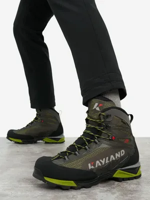 Ботинки KAYLAND Rocket GTX, зеленый, арт. 018022625K3E