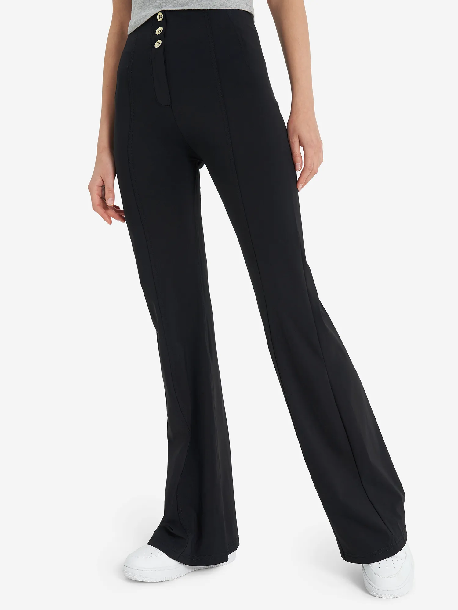 Брюки женские Freddy, черный, арт. wrup29shs426f0g-n-