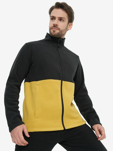 Джемпер флисовый Northland, черный, арт. 139203n16-bo