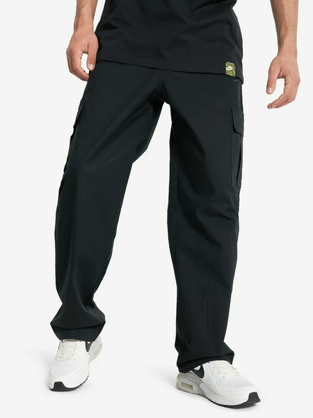 Мужские брюки Nike, черный, арт. fz5765n06-010