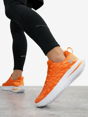 Кроссовки Under Armour Velociti 3, оранжевый, арт. 3026117U0F-801