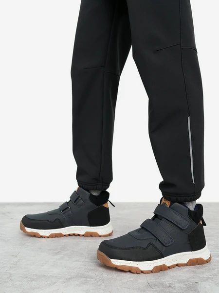 Ботинки для мальчиков GSD, синий, арт. 143413g17-z4