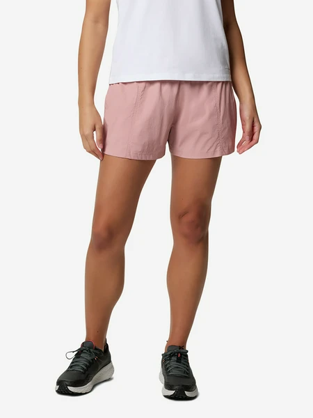 Шорты женские Columbia Boundless Trek Active Short, розовый, арт. 2073121clb-659