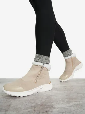 Ботинки утепленные женские Northland Erden Mid, бежевый, арт. 115597N16-T1