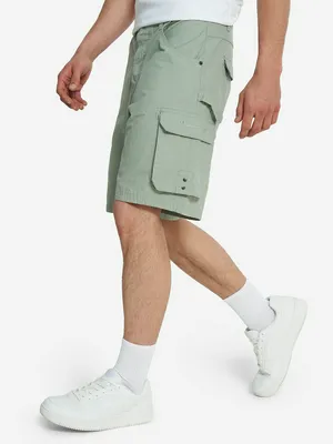 Шорты Champion European Classic, зеленый, арт. CHA251M200C0K-62