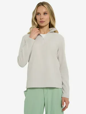 Джемпер флисовый женский Outventure, серый, арт. 130764OUT-90