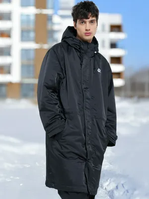 Куртка утепленная Nike, черный, арт. FB7320N06-010