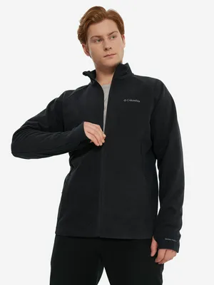 Толстовка Columbia Arctic Peak Full Zip, черный, арт. 2136901CLB-010
