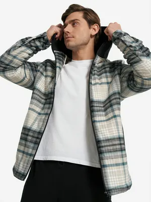 Рубашка мужская Northland, синий, арт. 139168N16-M1