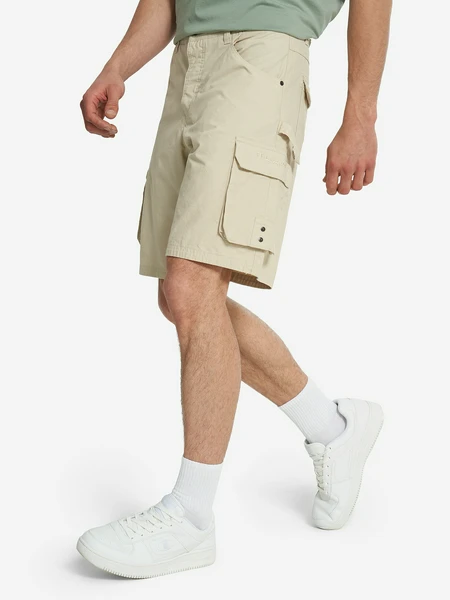 Шорты Champion European Classic, бежевый, арт. cha251m200c0k-92