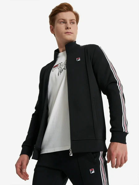 Толстовка FILA, черный, арт. 133188fla-99