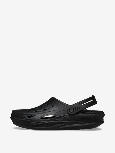 Crocs Off Grid Clog, черный, арт. 209501c1g-001
