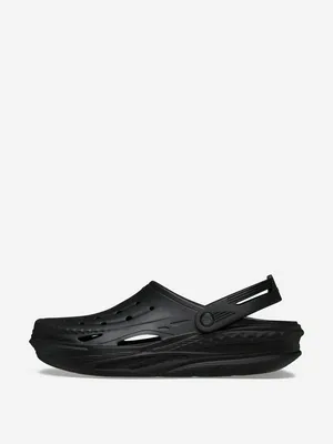 Crocs Off Grid Clog, черный, арт. 209501C1G-001
