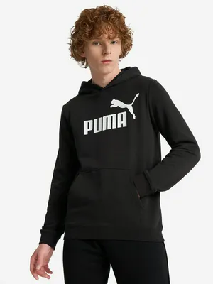Худи PUMA Ess, черный, арт. 684909P0P-01