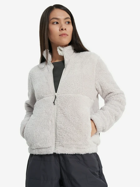Джемпер флисовый женский Outventure, серый, арт. 137147out-90