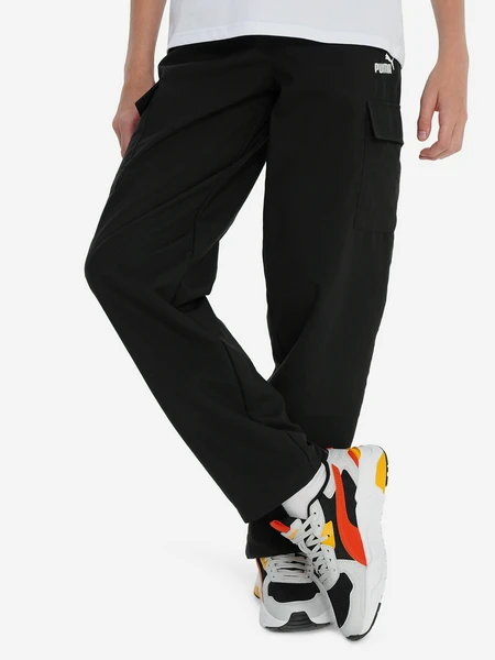 Брюки PUMA Ess, черный, арт. 684927p0p-01