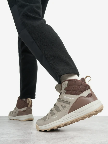 Ботинки Outventure Nepal Nylon, бежевый, арт. 136371out-t1