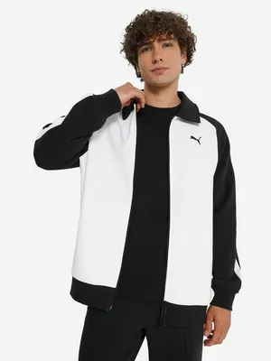 Толстовка PUMA Relaxed, белый, арт. 632994P0P-02