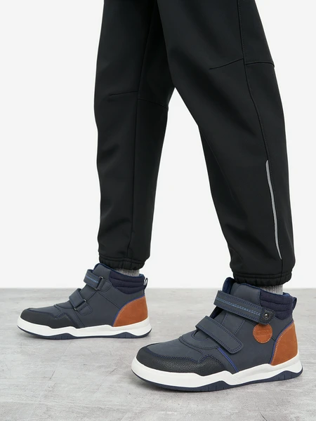 Ботинки для мальчиков GSD, синий, арт. 143423g17-z4