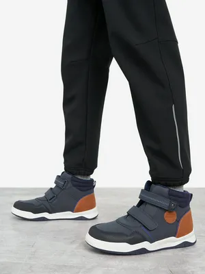 Ботинки для мальчиков GSD, синий, арт. 143423G17-Z4