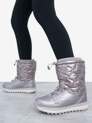 Сапоги утепленные для девочек Outventure Arctic 3.0, розовый, арт. 129195OUT-80