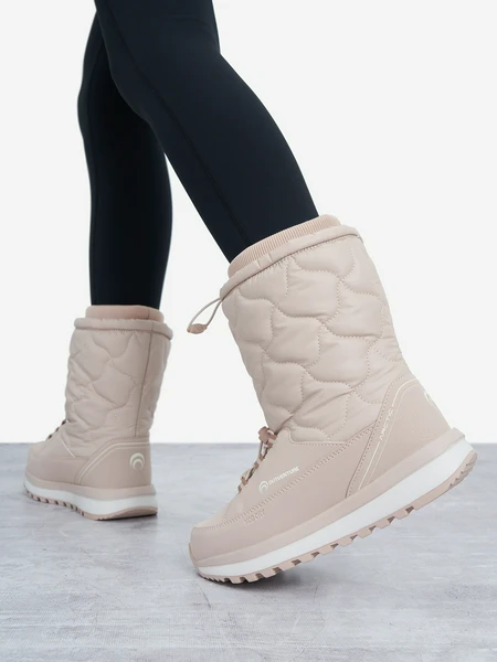 Сапоги утепленные для девочек Outventure Arctic 3.0, бежевый, арт. 129195out-t2