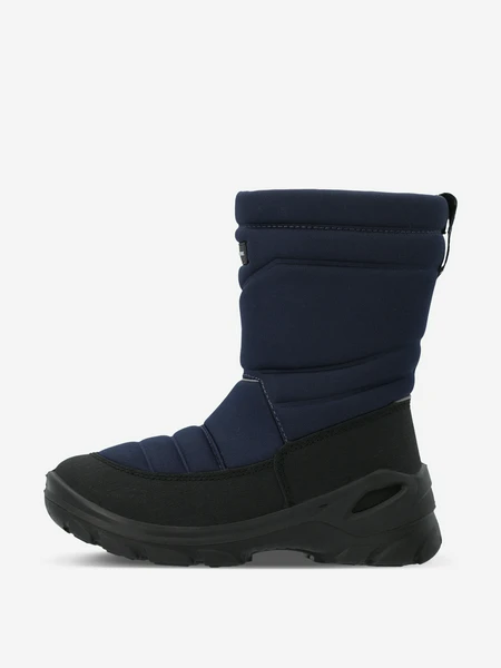 Сапоги утепленные для мальчиков Outventure Booster, синий, арт. 30331