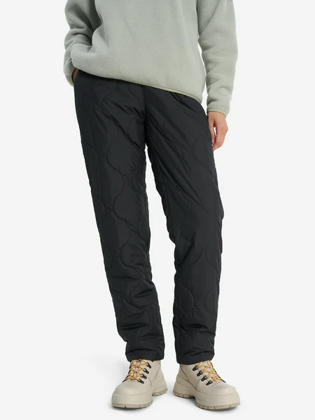 Брюки утепленные женские Northland, черный, арт. 138304n16-99