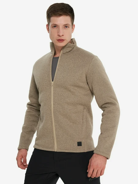 Джемпер флисовый Outventure, бежевый, арт. 137009out-2c