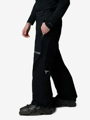 Брюки Columbia Platinum Peak II 3 L Pant, черный, арт. 2088031CLB-011