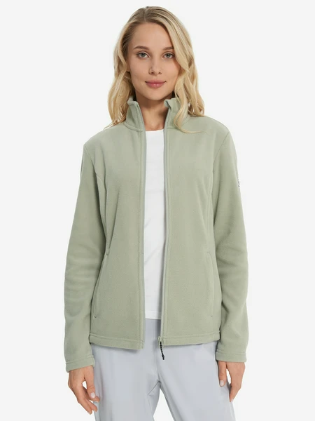 Джемпер флисовый женский Northland, серый, арт. 139206n16-90