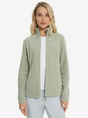 Джемпер флисовый женский Northland, серый, арт. 139206N16-90