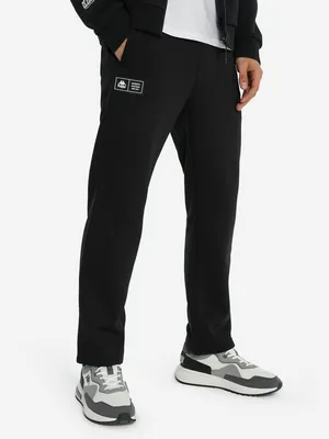 Брюки мужские Kappa, черный, арт. 30348