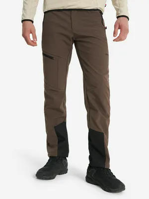 Брюки Zanier, коричневый, арт. 137483Z08-T3