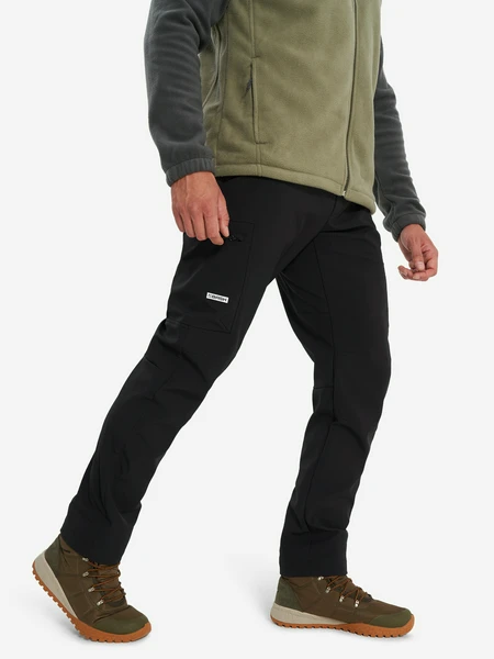 Брюки мужские Bask, черный, арт. 24014bsk-9009