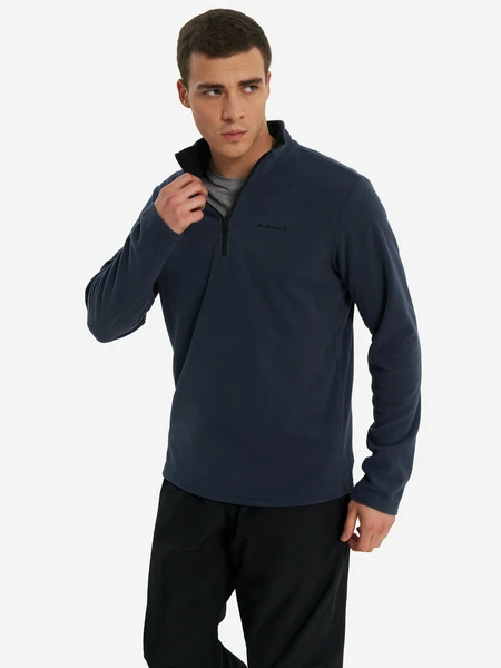 Джемпер флисовый мужской Glissade, синий, арт. 138573gsd-z4