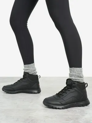 Ботинки утепленные женские Northland Burst 2, черный, арт. 136993N16-99