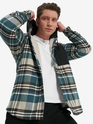 Рубашка мужская Northland, бежевый, арт. 138319N16-C1