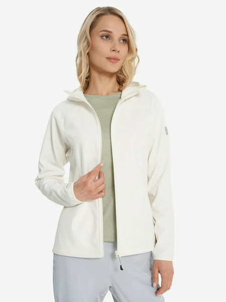 Толстовка женская Northland, бежевый, арт. 30383