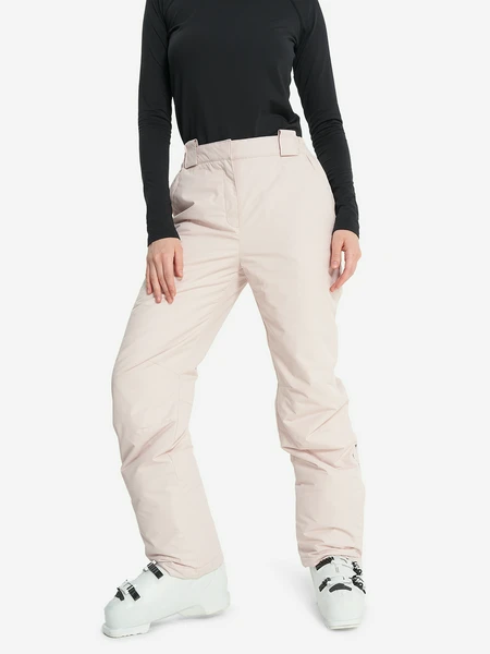 Утепленные женские брюки Glissade, бежевый, арт. 138697gsd-t0